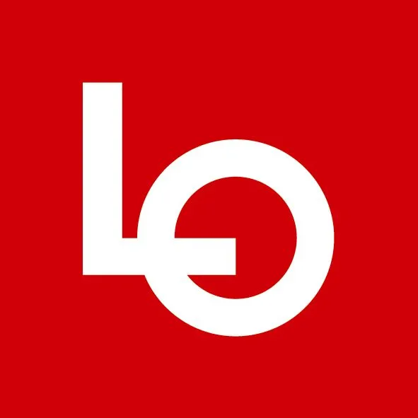 LO:s logotyp