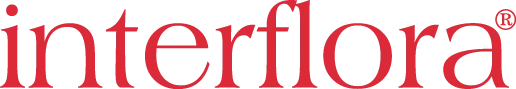 Interfloras logotyp