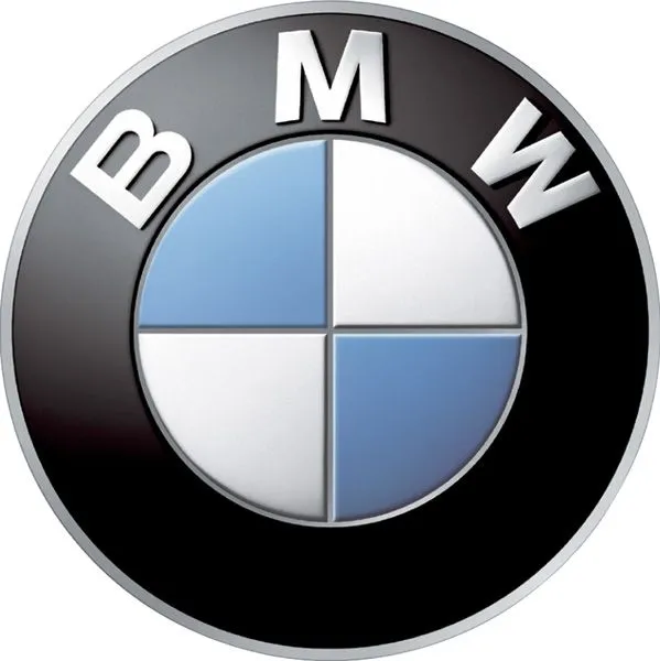 BMW:s logotyp